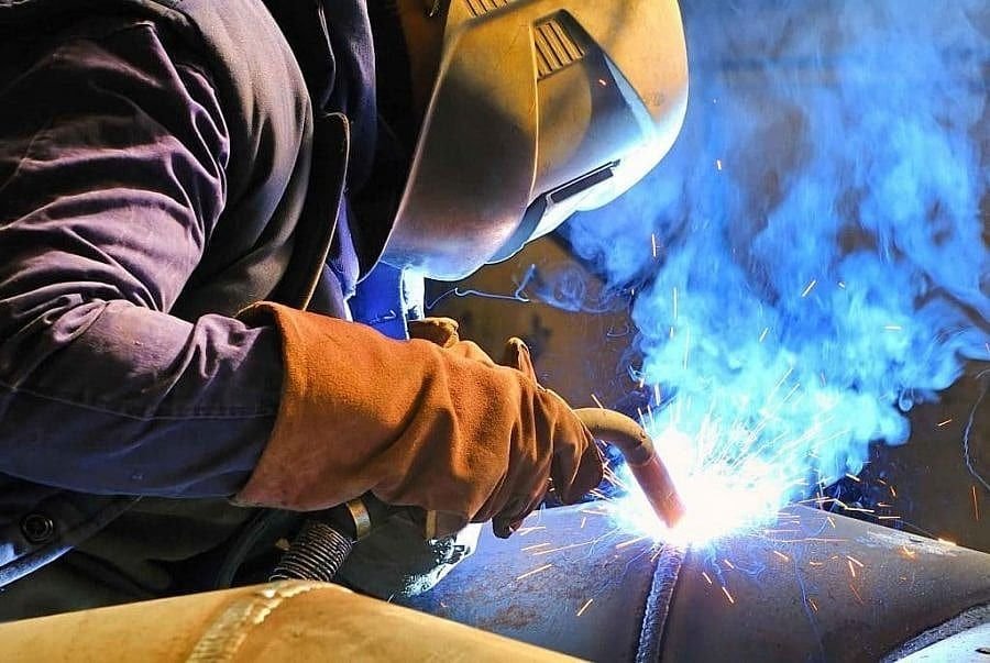 Welded Manufacturing