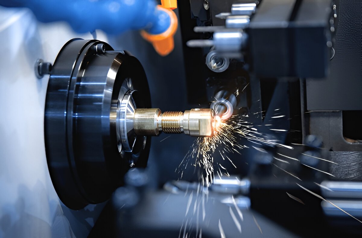 Machining